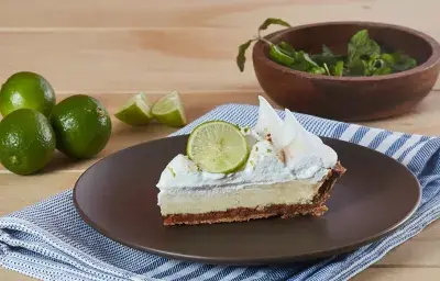 Pie de Limón