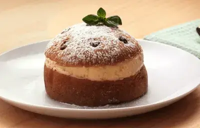 Chocotoncito Relleno Chocotoncito Relleno