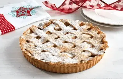 Pie de Manzana Pie de Manzana