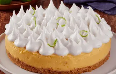 Pie de limon Sin Lactosa Pie de limon Sin Lactosa
