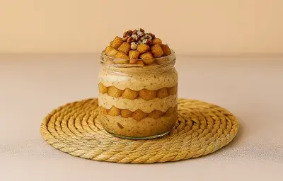 Avena Pie de Manzana