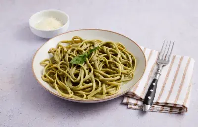 Crema Pesto Crema Pesto