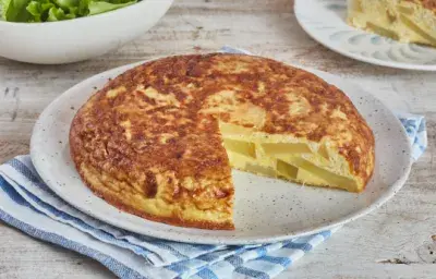 Tortilla de Papa