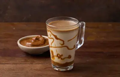 Latte Manjar