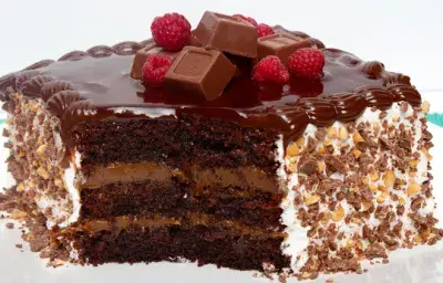 Torta de Chocolate SUBLIME Torta de Chocolate SUBLIME