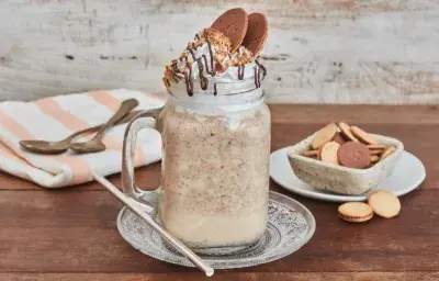 Frappé Morocha Frappé Morocha