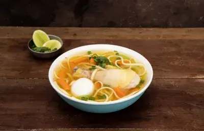 Caldo de Gallina