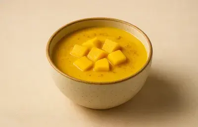 Mousse Dorado