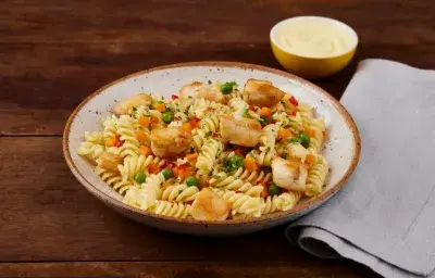 Ensalada de Fideos Ensalada de Fideos