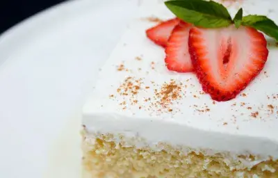 Tres Leches Tres Leches