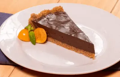 Tartaleta de Chocolate Tartaleta de Chocolate