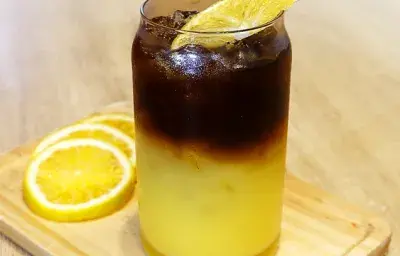 Orange Coffee