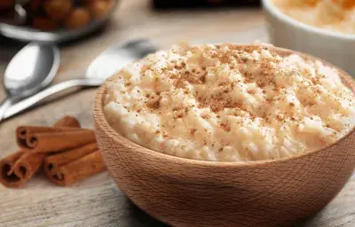 Arroz con Leche