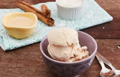Queso Helado