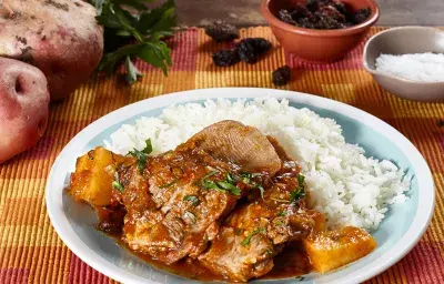 Estofado de Lengua