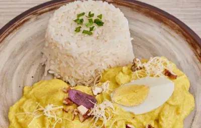 Ají de Gallina Ají de Gallina