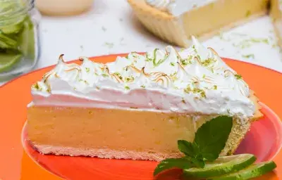 Pie de Limón Pie de Limón