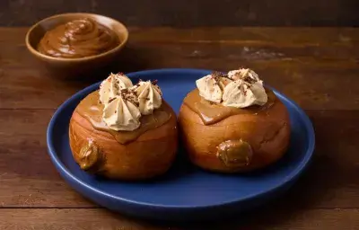 Bombitas rellenas