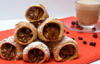 Conitos de Manjar