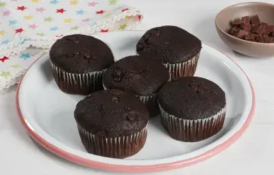 Muffin de Chocolate