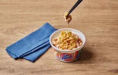 Sin Parar Ramen Sin Parar Ramen