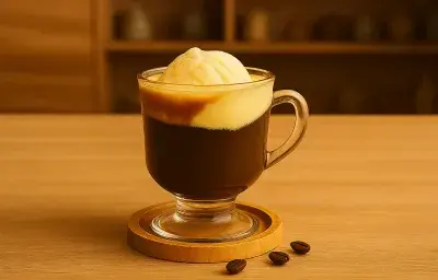 Affogato