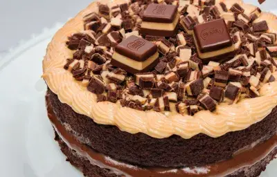 Torta de Princesa