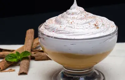 Suspiro Limeño Suspiro Limeño
