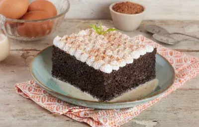 Tres Leches Chocolate Tres Leches Chocolate