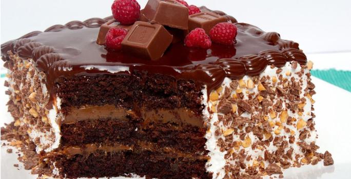 Torta Sublime