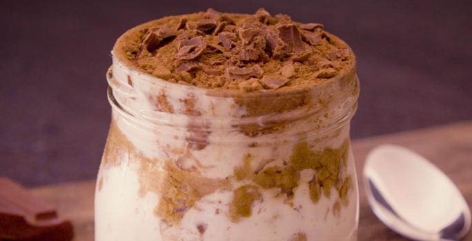 Tiramisu de Frio Rico