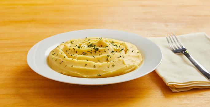 Puré de Papa