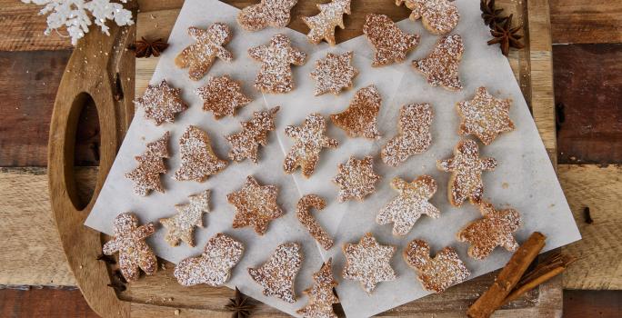 Galletas Especiadas