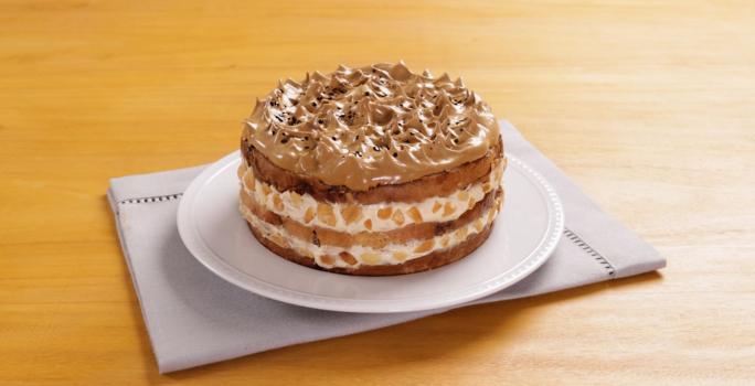 Tiramisu de Chocotón