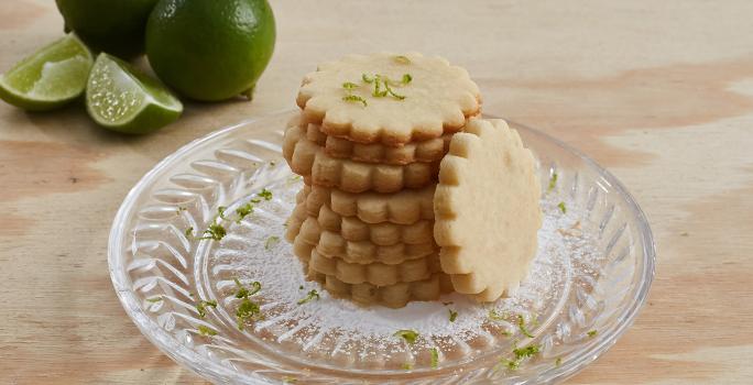 Galletas de Limón