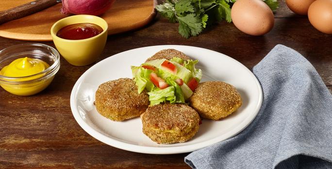 Croquetas de Atún