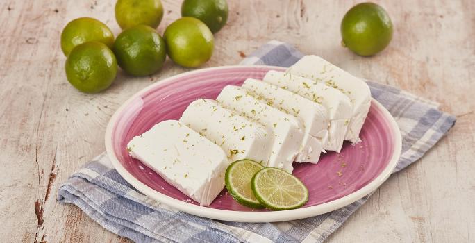 Semifreddo de Limón