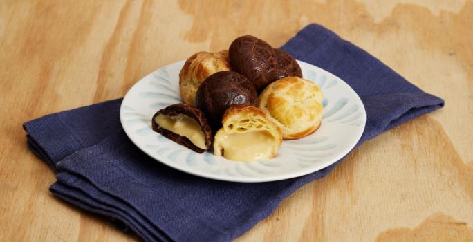 Profiteroles