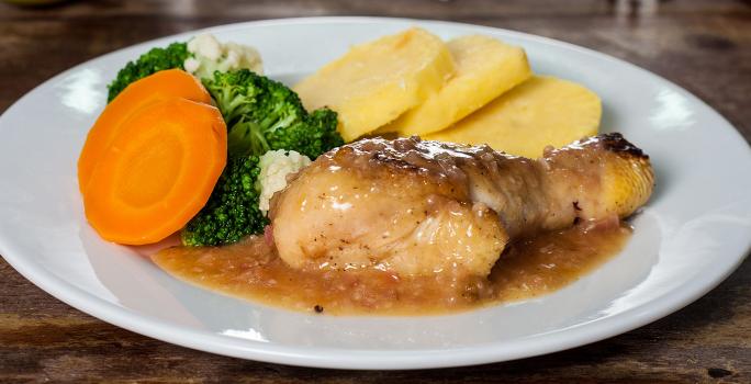 Pollo a la Naranja | Recetas Nestlé