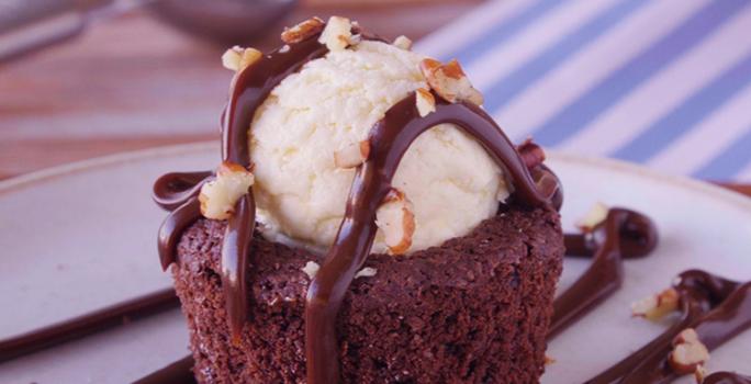 Brownie Bowl