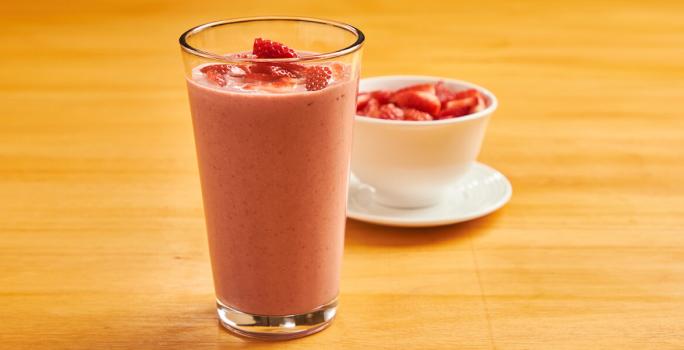 Batido de Fresa