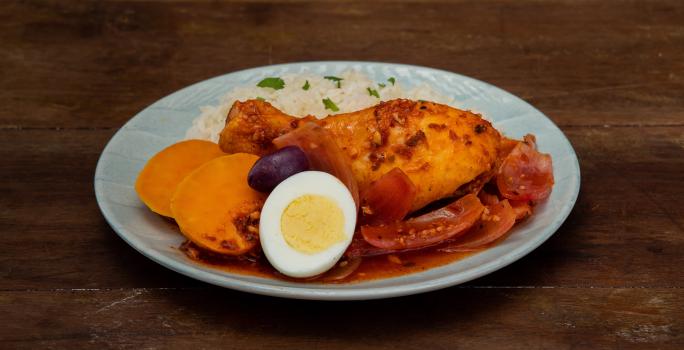 Escabeche de Pollo