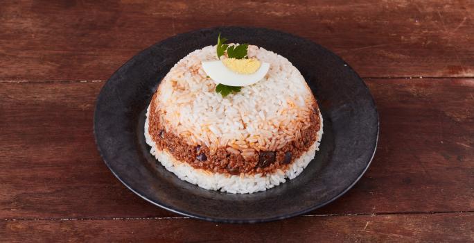 Deliciosa receta de Arroz Tapado | Recetas Nestlé