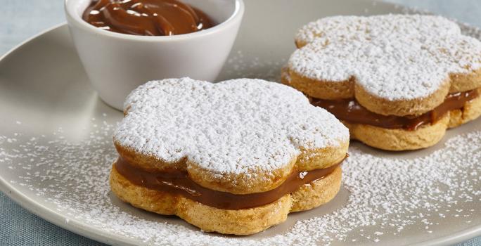 Alfajor de Papaya Arequipeña