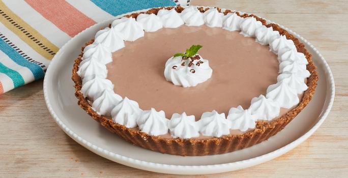 Pie de Chocolate