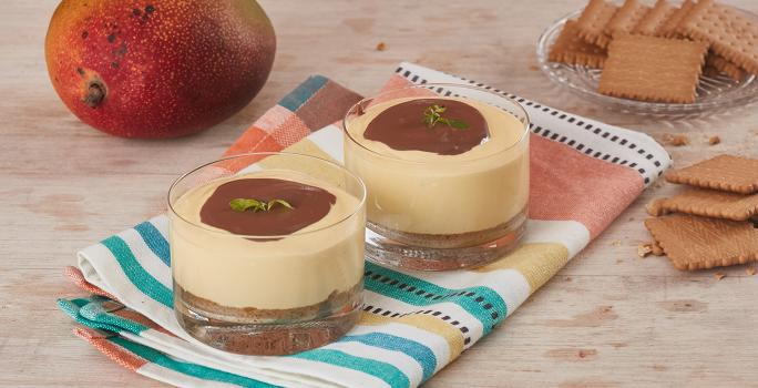 Mousse de Mango