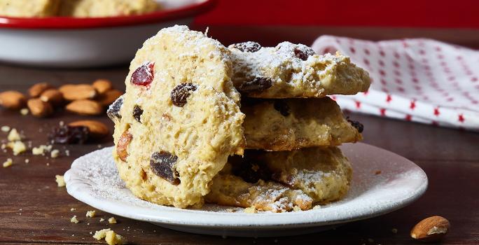 Galletas Navideñas de Quinua