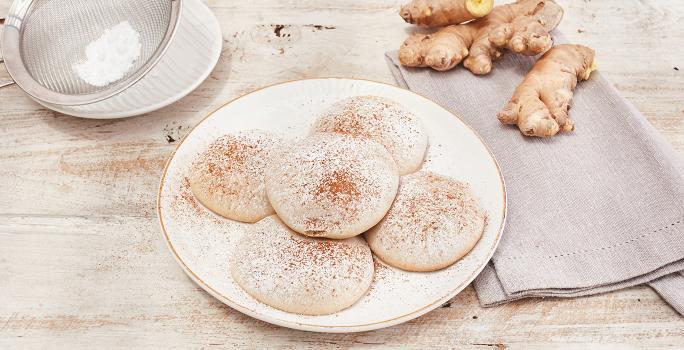 Galletas de Jengibre