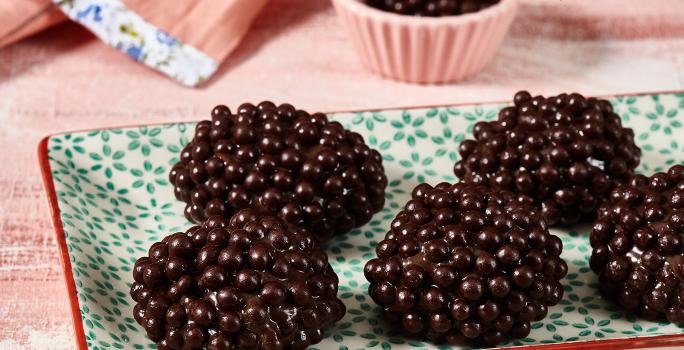 Brigadeiros Brasileros