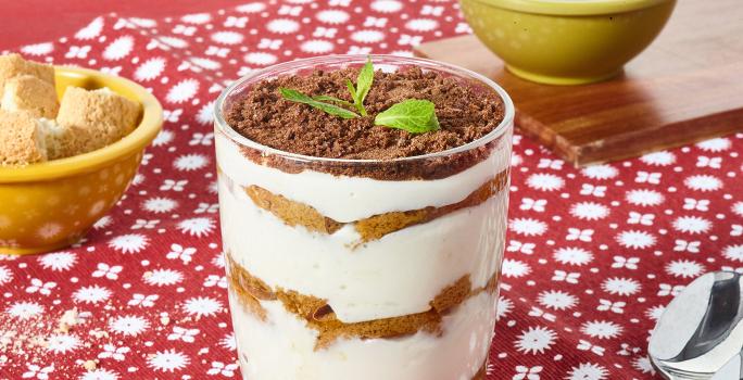 Tiramisú de Leche Condensada